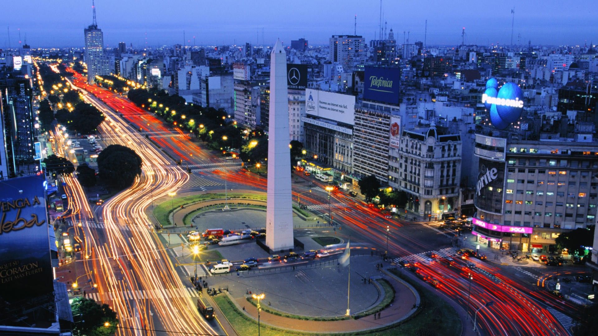 Obelisco, Buenos Aires