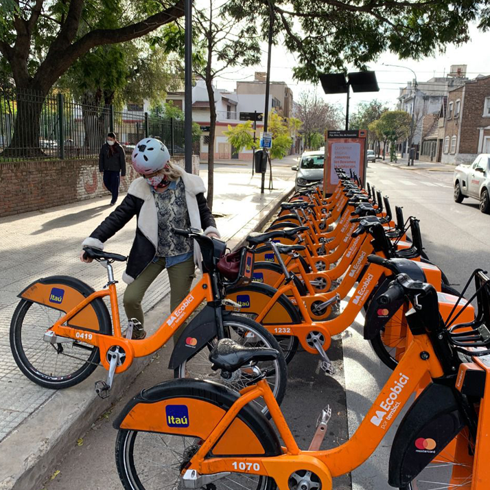 Paseo en EcoBici
